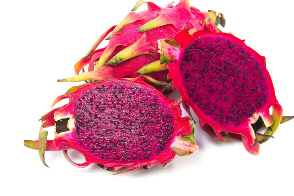 Fresh and high-quality Red Pitaya Seeds for sale - order now and grow your own exotic dragon fruit!