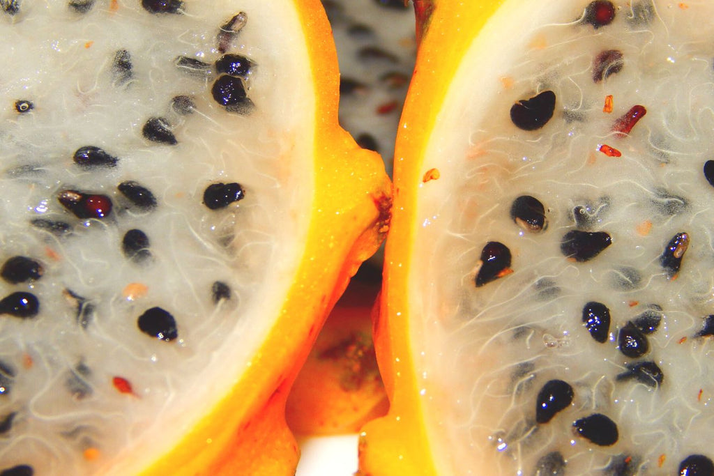 Fresh Yellow Pitaya Seeds for Sale - Buy High-Quality Seeds Online Today!