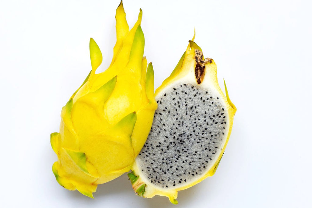 Order Organic Yellow Pitaya Seeds for sale - Buy high-quality Pitaya seeds online and grow your own Yellow Pitaya plants at home